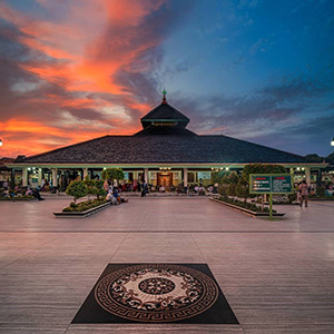 airport